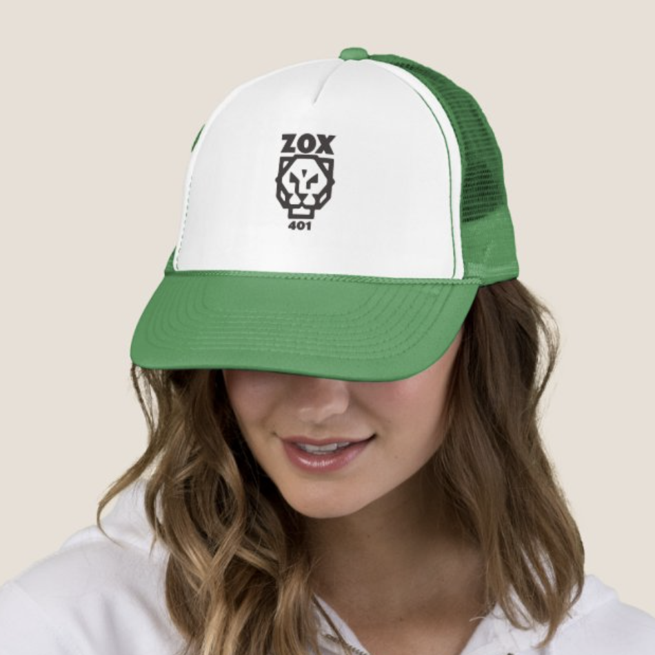 401 Tiger - Trucker Hat ($19)