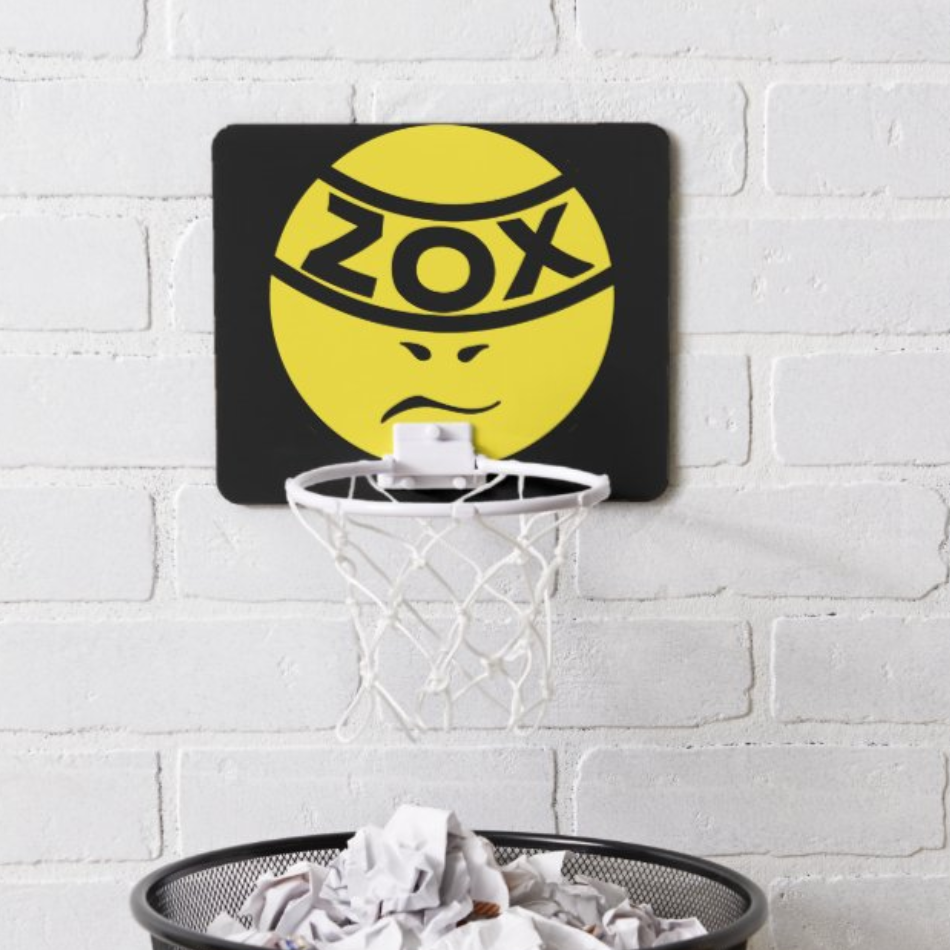 Basketball Hoop ($22)