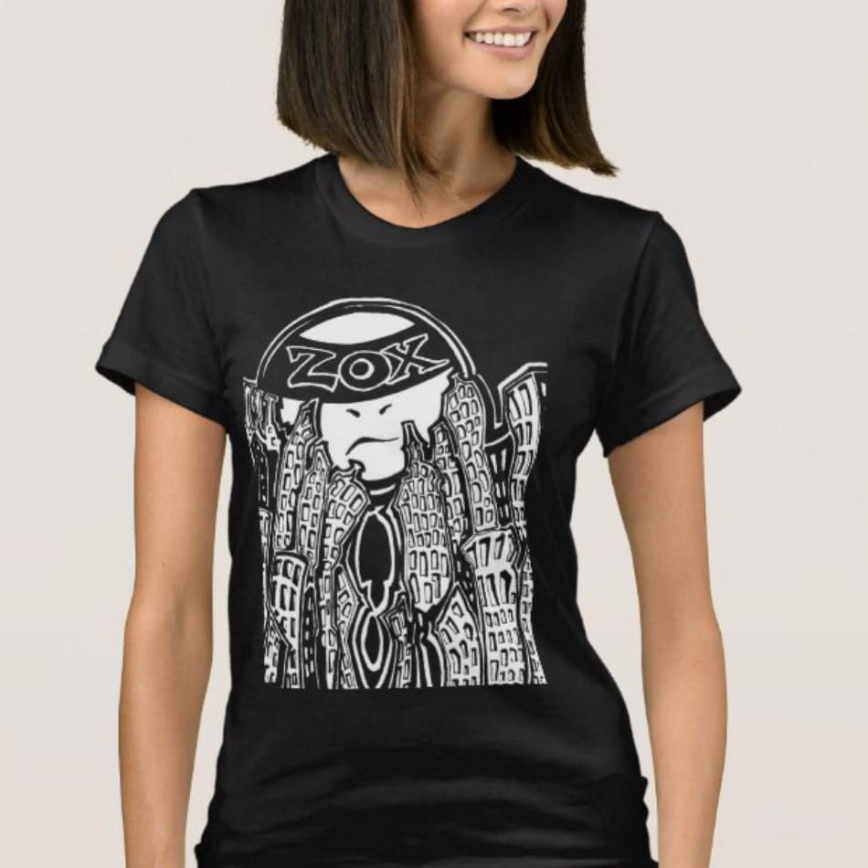Cityscape Women's T-Shirt ($34)