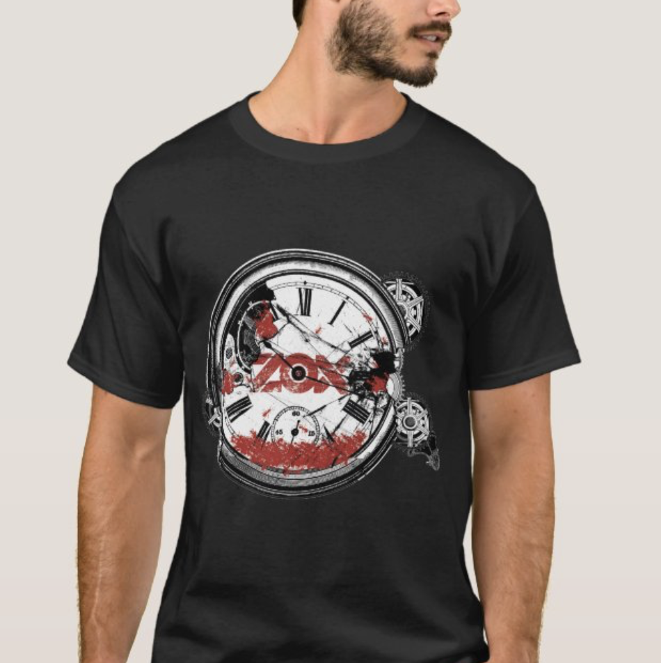 Clockworks T-Shirt ($29)