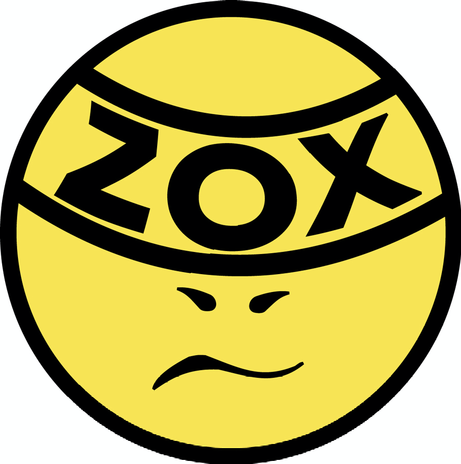 ZOXMAN 3-Inch Sticker ($9)