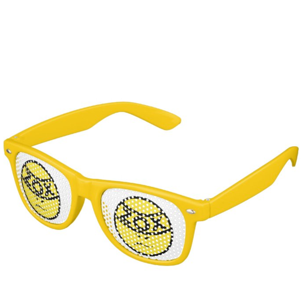 ZOXMAN Sunglasses ($12)
