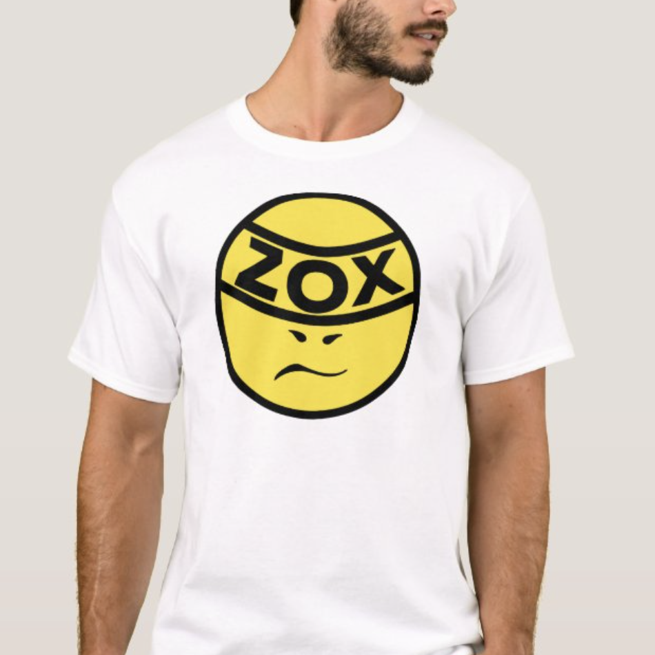 ZOXMAN T-Shirt ($18)